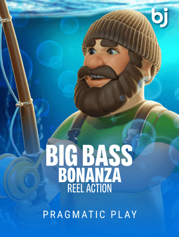 Big Bass Bonanza game icon