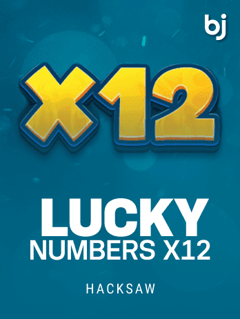Lucky Numbers x12 game icon