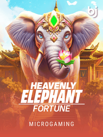 Heavenly Elephant Fortune game icon